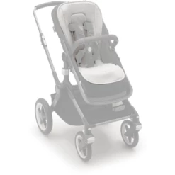 Bugaboo Copriseduta Dual Comfort Fresh White -Negozio online Pink Or Blue bugaboo copriseduta dual comfort fresh white a342411 2