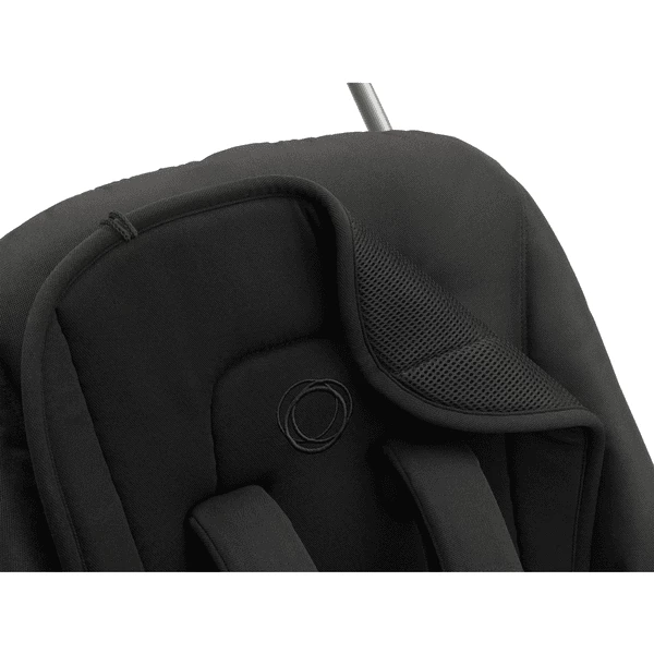 Bugaboo Copriseduta Dual Comfort Midnight Black 7 Bugaboo Copriseduta Dual Comfort Midnight Black - immagine 5