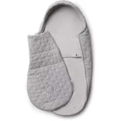 Bugaboo Inserto Per Neonati, Grigio Chiaro Screziato -Negozio online Pink Or Blue bugaboo inserto per neonati grigio chiaro screziato a299746 3