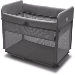 Bugaboo Lettino Da Viaggio Stardust Grigio Melange -Negozio online Pink Or Blue bugaboo lettino da viaggio stardust grigio melange a307642 2
