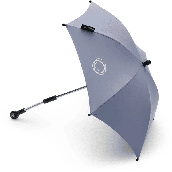 Bugaboo Ombrellino Per Passeggino Plus Seaside Blue 5 Bugaboo Ombrellino Per Passeggino Plus Seaside Blue - immagine 3