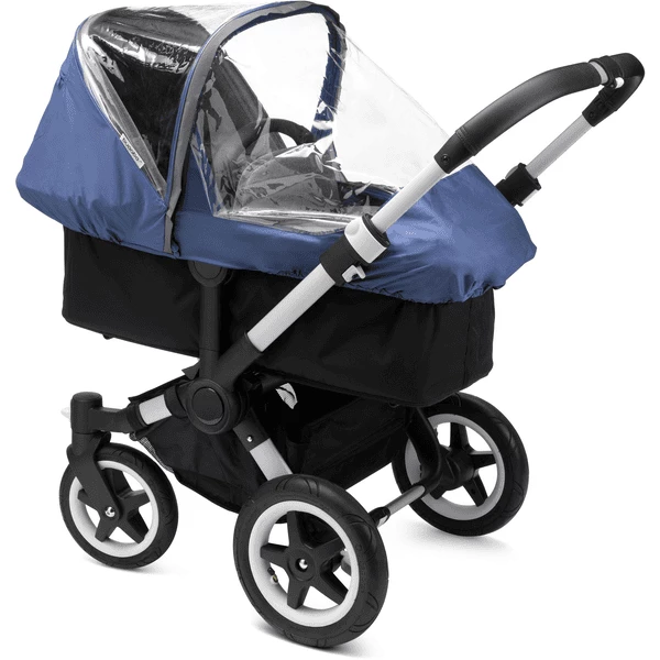 Bugaboo Parapioggia Donkey / Buffalo / Runner High Performance Black 4 Bugaboo Parapioggia Donkey / Buffalo / Runner High Performance Black - immagine 2