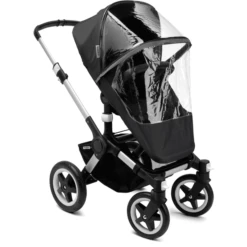 Bugaboo Parapioggia Donkey / Buffalo / Runner High Performance Black 9 Bugaboo Parapioggia Donkey / Buffalo / Runner High Performance Black -Negozio online Pink Or Blue bugaboo parapioggia donkey buffalo runner high performance black a218400 2