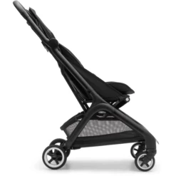 Bugaboo Passeggino Butterfly Complete Black / Midnight Black -Negozio online Pink Or Blue bugaboo passeggino butterfly complete black midnight black a364421 4