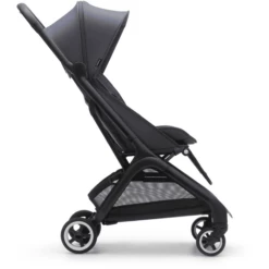 Bugaboo Passeggino Butterfly Complete Black /Stormy Blue -Negozio online Pink Or Blue bugaboo passeggino butterfly complete black stormy blue a364422 3