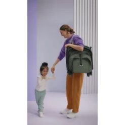 Bugaboo Passeggino Butterfly Complete, Nero/verde -Negozio online Pink Or Blue bugaboo passeggino butterfly complete nero verde a364353 1