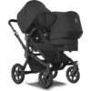 Bugaboo Passeggino Fratellare Donkey 5 Duo Complete - Nero -Negozio online Pink Or Blue bugaboo passeggino fratellare donkey 5 duo complete nero a381975