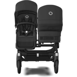Bugaboo Passeggino Fratellare Donkey 5 Duo Complete - Nero -Negozio online Pink Or Blue bugaboo passeggino fratellare donkey 5 duo complete nero a381975 3