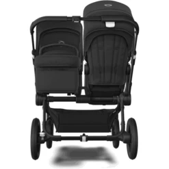 Bugaboo Passeggino Fratellare Donkey 5 Duo Complete - Nero -Negozio online Pink Or Blue bugaboo passeggino fratellare donkey 5 duo complete nero a381975 4