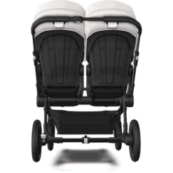 Bugaboo Passeggino Gemellare Donkey 5 Twin Complete - Nero/bianco -Negozio online Pink Or Blue bugaboo passeggino gemellare donkey 5 twin complete nero bianco a381984 3
