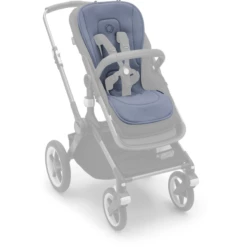 Bugaboo Rivestimento Seduta Seaside Blue -Negozio online Pink Or Blue bugaboo rivestimento seduta seaside blue a342413 1