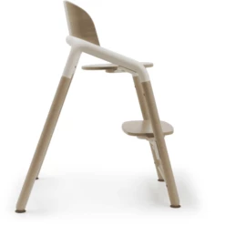 Bugaboo Seggiolone "Giraffe", Legno Neutro/bianco 11 Bugaboo Seggiolone "Giraffe", Legno Neutro/bianco -Negozio online Pink Or Blue bugaboo seggiolone giraffe legno neutro bianco a410162 4