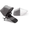 Bugaboo Set Di Estensioni Donkey 5 Duo Complete Grey Melange