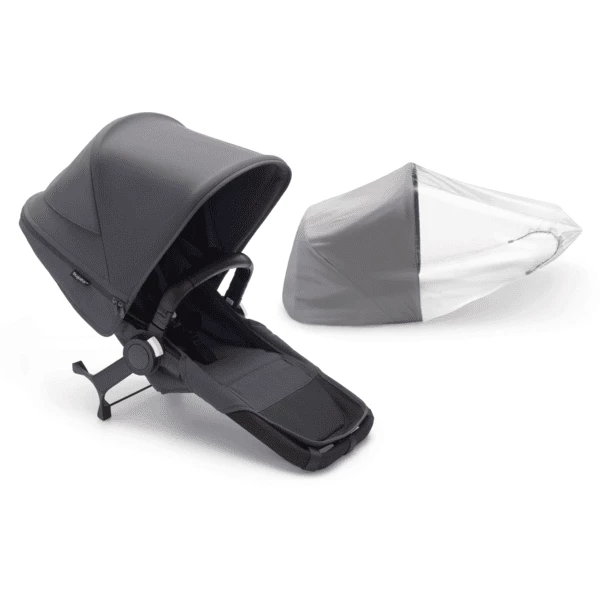 Bugaboo Set Di Estensioni Donkey 5 Duo Complete Stormy Blue 3 Bugaboo Set Di Estensioni Donkey 5 Duo Complete Stormy Blue