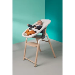 Bugaboo Set Sdraietta Neonato "Giraffe", Polar White -Negozio online Pink Or Blue bugaboo set sdraietta neonato giraffe polar white a410171 2
