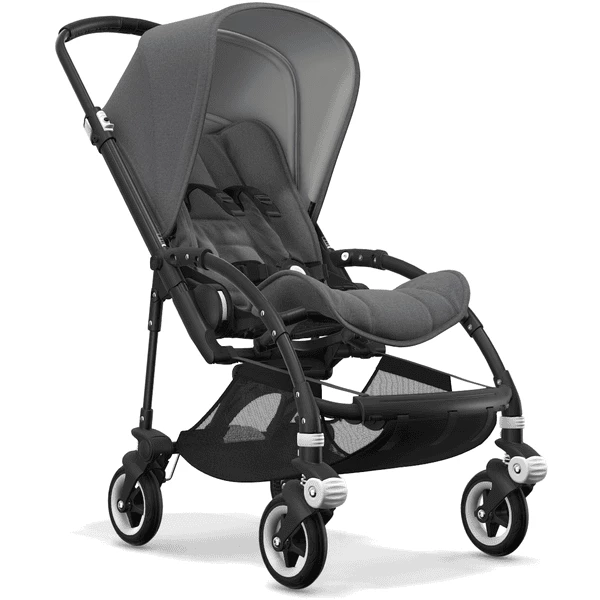 Bugaboo Style Set Bee 5 Grey Melange 6 Bugaboo Style Set Bee 5 Grey Melange - immagine 4