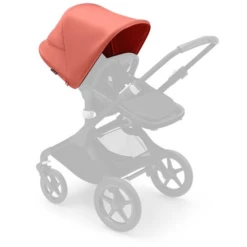 Bugaboo Sun Canopy Fox 3 Sunrise Red -Negozio online Pink Or Blue bugaboo sun canopy fox 3 sunrise red a326127 3