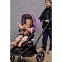 Bugaboo Tettuccio Parasole Fox 5 Blu Tempesta 9 Bugaboo Tettuccio Parasole Fox 5 Blu Tempesta -Negozio online Pink Or Blue bugaboo tettuccio parasole fox 5 blu tempesta a410046 3