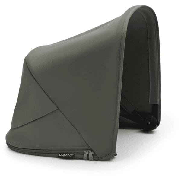 Bugaboo Tettuccio Parasole Fox 5 Forest Green 5 Bugaboo Tettuccio Parasole Fox 5 Forest Green - immagine 3
