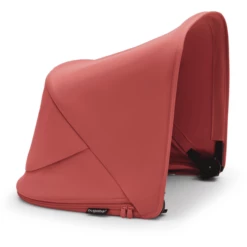 Bugaboo Tettuccio Parasole Fox 5 Sunrise Rosso -Negozio online Pink Or Blue bugaboo tettuccio parasole fox 5 sunrise rosso a410043 2
