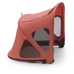 Bugaboo Tettuccio Parasole Per Fox / Cameleon 3/Lynx V2 Sunrise Rosso -Negozio online Pink Or Blue bugaboo tettuccio parasole per fox cameleon 3 lynx v2 sunrise rosso a410147 1