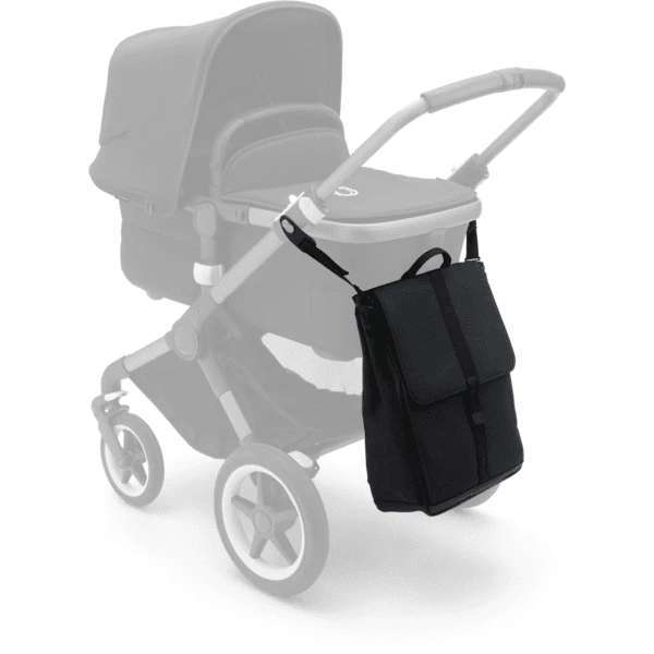 Bugaboo Zaino Fasciatoio Midnight Black 4 Bugaboo Zaino Fasciatoio Midnight Black - immagine 2