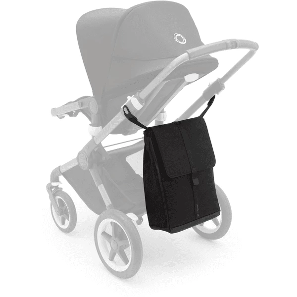 Bugaboo Zaino Fasciatoio Midnight Black 5 Bugaboo Zaino Fasciatoio Midnight Black - immagine 3