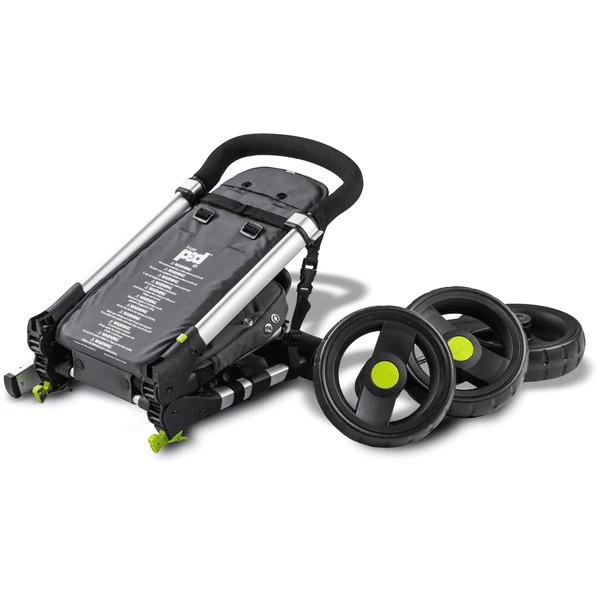 Buggypod Kit Di Conversione Con Cestello In Rete Per IO 5 Buggypod Kit Di Conversione Con Cestello In Rete Per IO - immagine 3