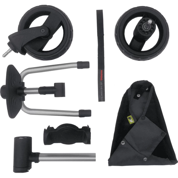 Buggypod Kit Di Conversione Con Cestello In Rete Per IO 7 Buggypod Kit Di Conversione Con Cestello In Rete Per IO - immagine 5