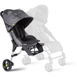 Buggypod Set Di Accessori IO Antracite 9 Buggypod Set Di Accessori IO Antracite -Negozio online Pink Or Blue buggypod set di accessori io antracite a267096 2