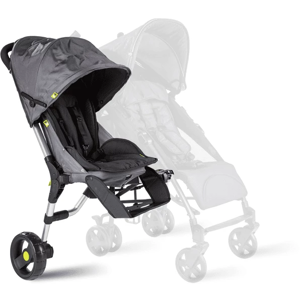 Buggypod Set Di Accessori IO Antracite 5 Buggypod Set Di Accessori IO Antracite - immagine 3