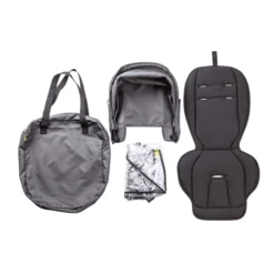 Buggypod Set Di Accessori IO Antracite