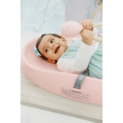 Bumbo Fasciatoio Changing Pad, Cradle Pink -Negozio online Pink Or Blue bumbo fasciatoio changing pad cradle pink a287336 3