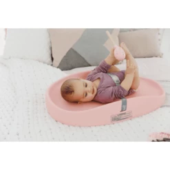 Bumbo Fasciatoio Changing Pad, Cradle Pink -Negozio online Pink Or Blue bumbo fasciatoio changing pad cradle pink a287336 4