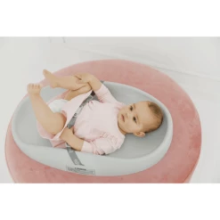 Bumbo Fasciatoio Portatile Changing Cool, Grigio 8 Bumbo Fasciatoio Portatile Changing Cool, Grigio -Negozio online Pink Or Blue bumbo fasciatoio portatile changing cool grigio a261472 1