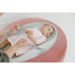 Bumbo Fasciatoio Portatile Changing Cool, Grigio 9 Bumbo Fasciatoio Portatile Changing Cool, Grigio -Negozio online Pink Or Blue bumbo fasciatoio portatile changing cool grigio a261472 2