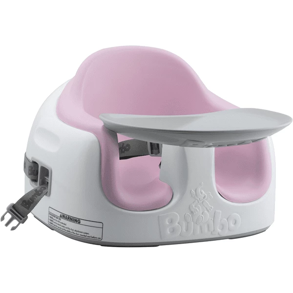 Bumbo Rialzo Per Sedie Cradle Multi Seat Rosa 7 Bumbo Rialzo Per Sedie Cradle Multi Seat Rosa - immagine 5