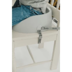 Bumbo Rialzo Per Seggiolone Booster Cool Grey -Negozio online Pink Or Blue bumbo rialzo per seggiolone booster cool grey a259801 1