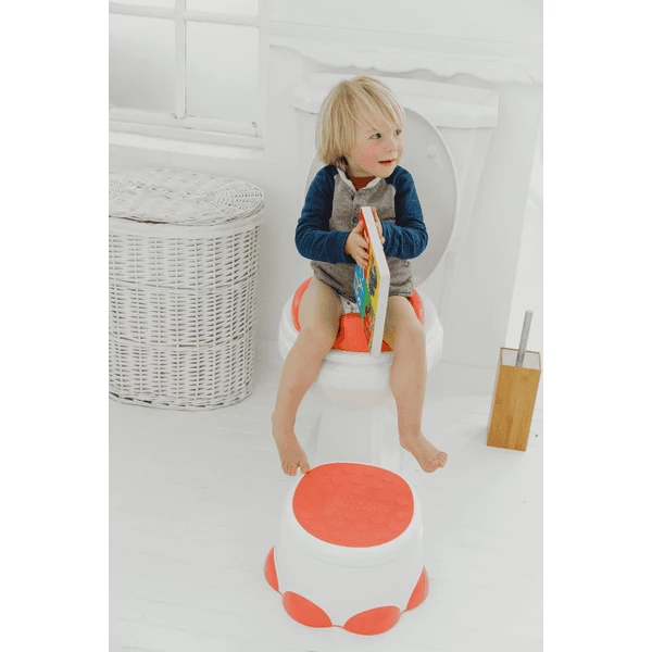 Bumbo Riduttore Per WC, Coral 5 Bumbo Riduttore Per WC, Coral - immagine 3