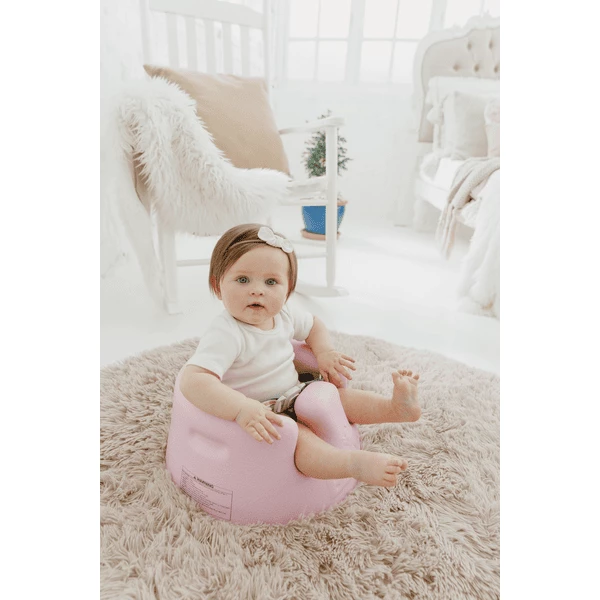 Bumbo Seduta Da Terra Cradle Pink Floor Seat 4 Bumbo Seduta Da Terra Cradle Pink Floor Seat - immagine 2
