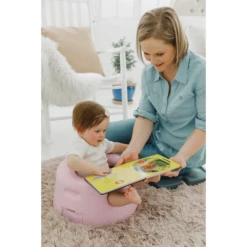 Bumbo Seduta Da Terra Cradle Pink Floor Seat 11 Bumbo Seduta Da Terra Cradle Pink Floor Seat -Negozio online Pink Or Blue bumbo seduta da terra cradle pink floor seat a287320 4