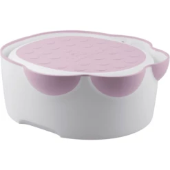 Bumbo Vasino Step N' Potty, Cradle Pink -Negozio online Pink Or Blue bumbo vasino step n potty cradle pink a287710 2