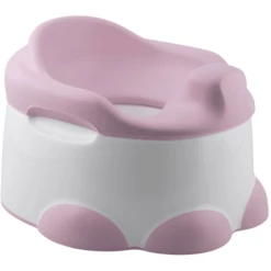 Bumbo Vasino Step N' Potty, Cradle Pink -Negozio online Pink Or Blue bumbo vasino step n potty cradle pink a287710 4