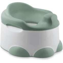 Bumbo Vasino Step N' Potty, Hemlock Green