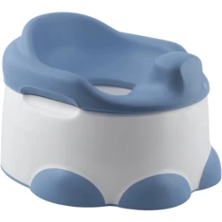 Bumbo Vasino Step N' Potty, Powder Blue