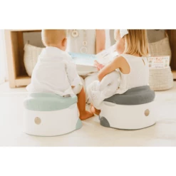 Bumbo Vasino Step N' Potty, Powder Blue -Negozio online Pink Or Blue bumbo vasino step n potty powder blue a287717 4