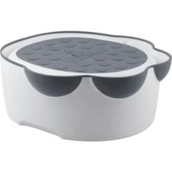 Bumbo Vasino Step'n Potty Grigio -Negozio online Pink Or Blue bumbo vasino stepn potty grigio a261931 2