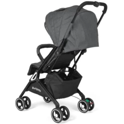 Burigotto Passeggino Leggero OOP Grigio 9 Burigotto Passeggino Leggero OOP Grigio -Negozio online Pink Or Blue burigotto passeggino leggero oop grigio a351940 2