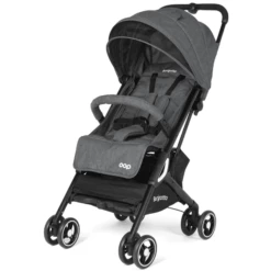 Burigotto Passeggino Leggero OOP Grigio