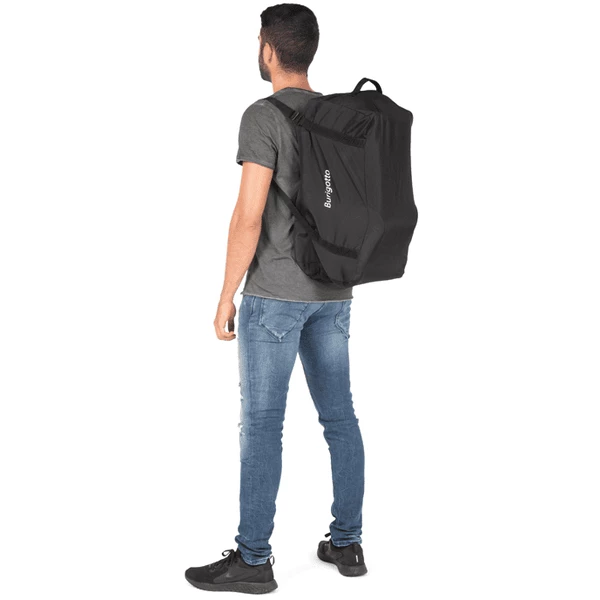 Burigotto Passeggino Leggero OOP Grigio 7 Burigotto Passeggino Leggero OOP Grigio - immagine 5